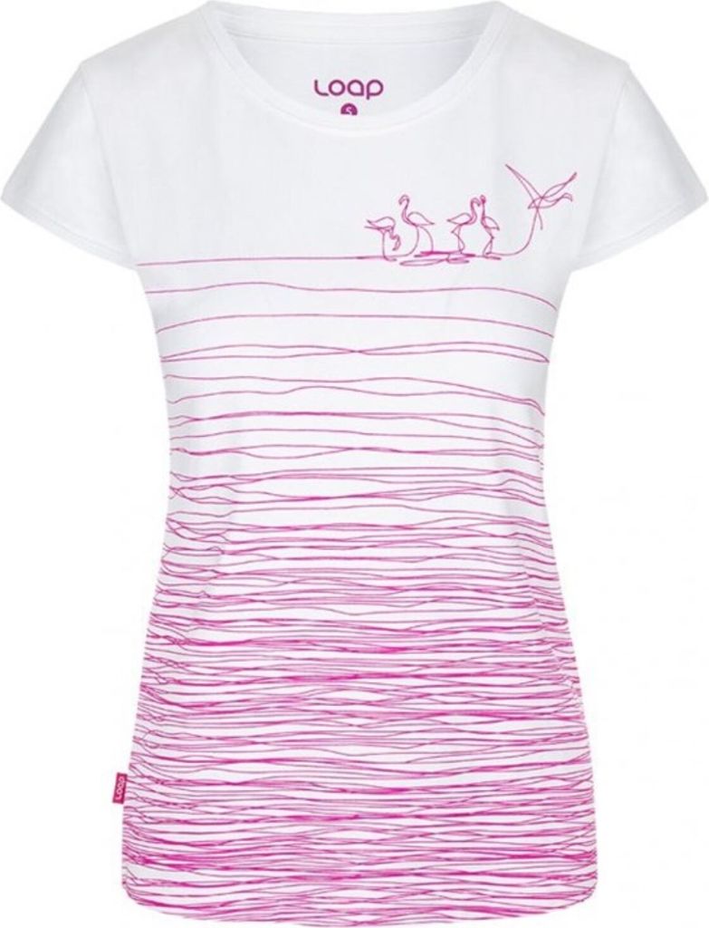 Tshirts Loap Abina CLW2152A14J Produktbild 