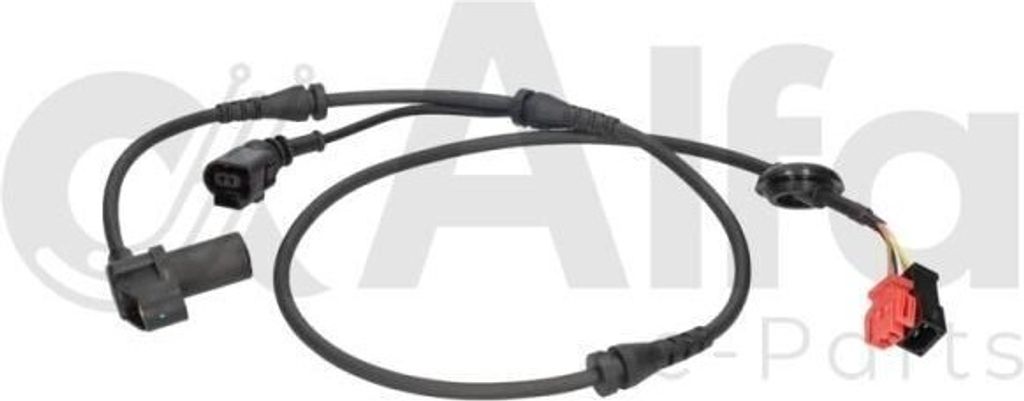 Alfa e-Parts ABS Sensor Raddrehzahl Vorne für VW PASSAT Variant (3B6) AF03252