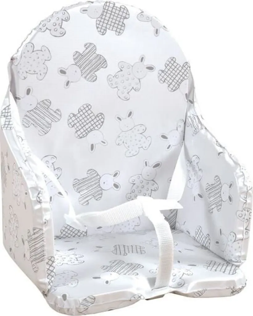 Imbottitura Seggiolone Pappa PVC Lavabile | 6 mesi - 15kg