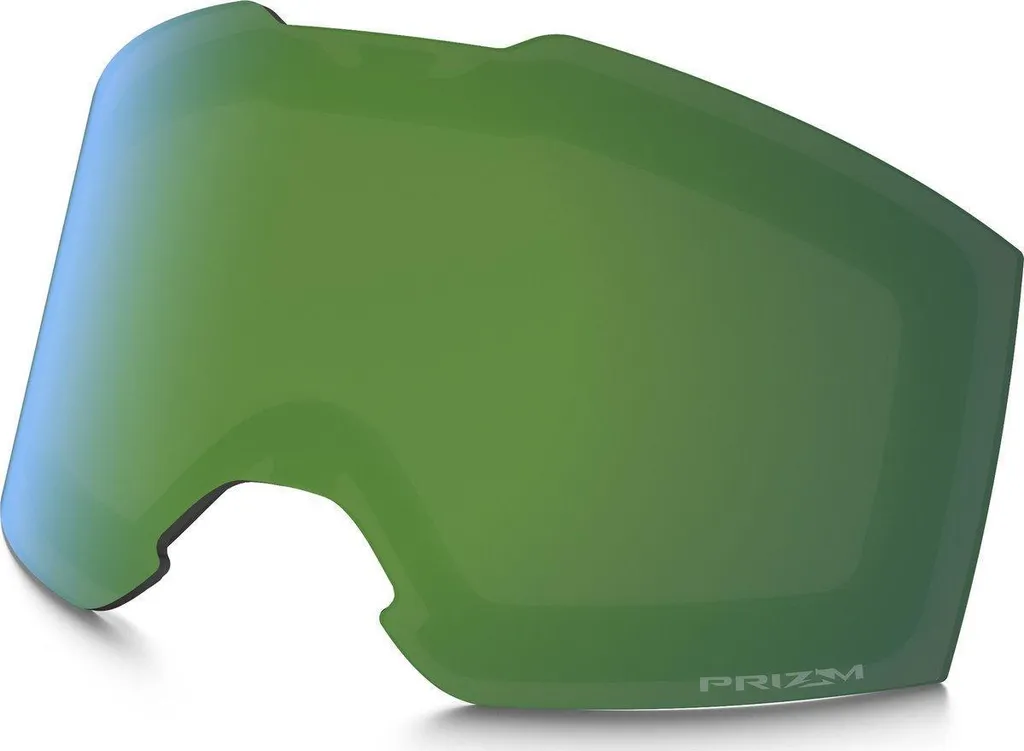 Écran de rechange Oakley Fall Line XM Prizm Jade pour Masque de Ski