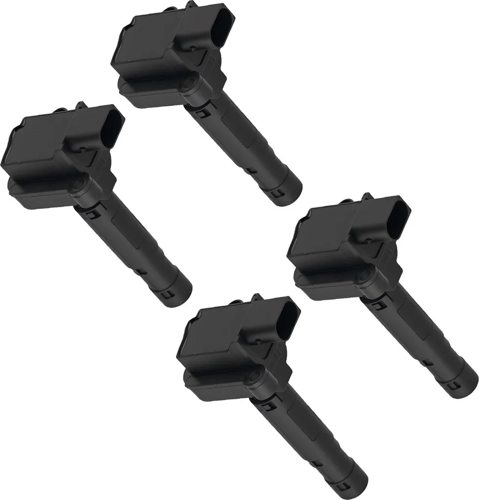 4 Bobines d'allumage pour Mercedes C180 C200 W203 CL203 2002-2006