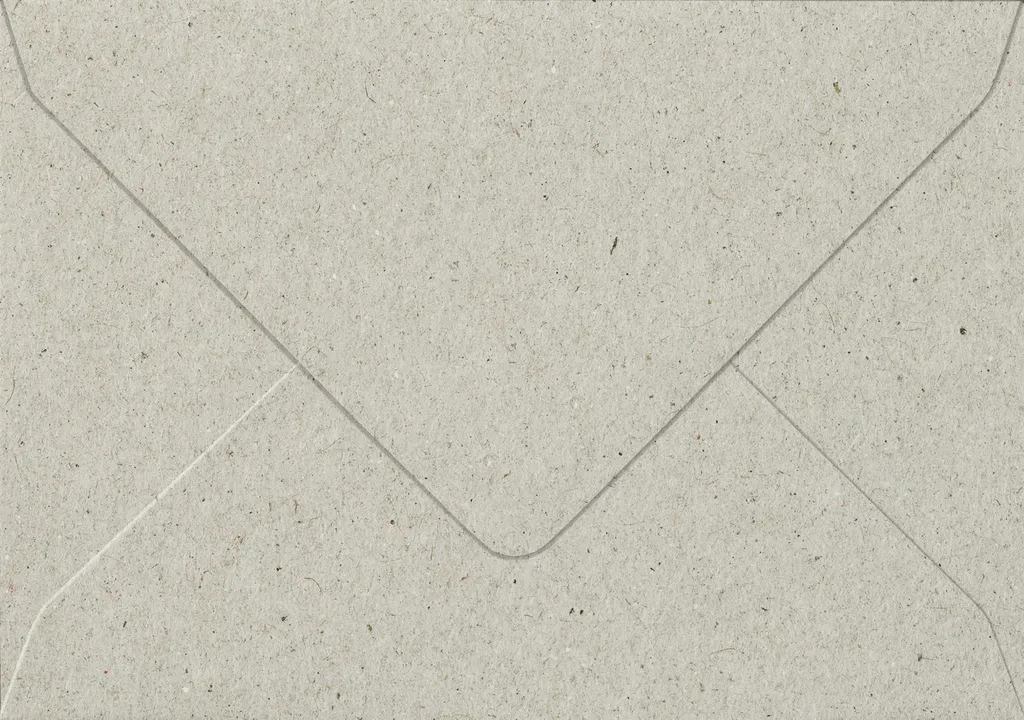Enveloppes Opaques Sable 110x156 mm Heyda pour Courriers Confidentiels