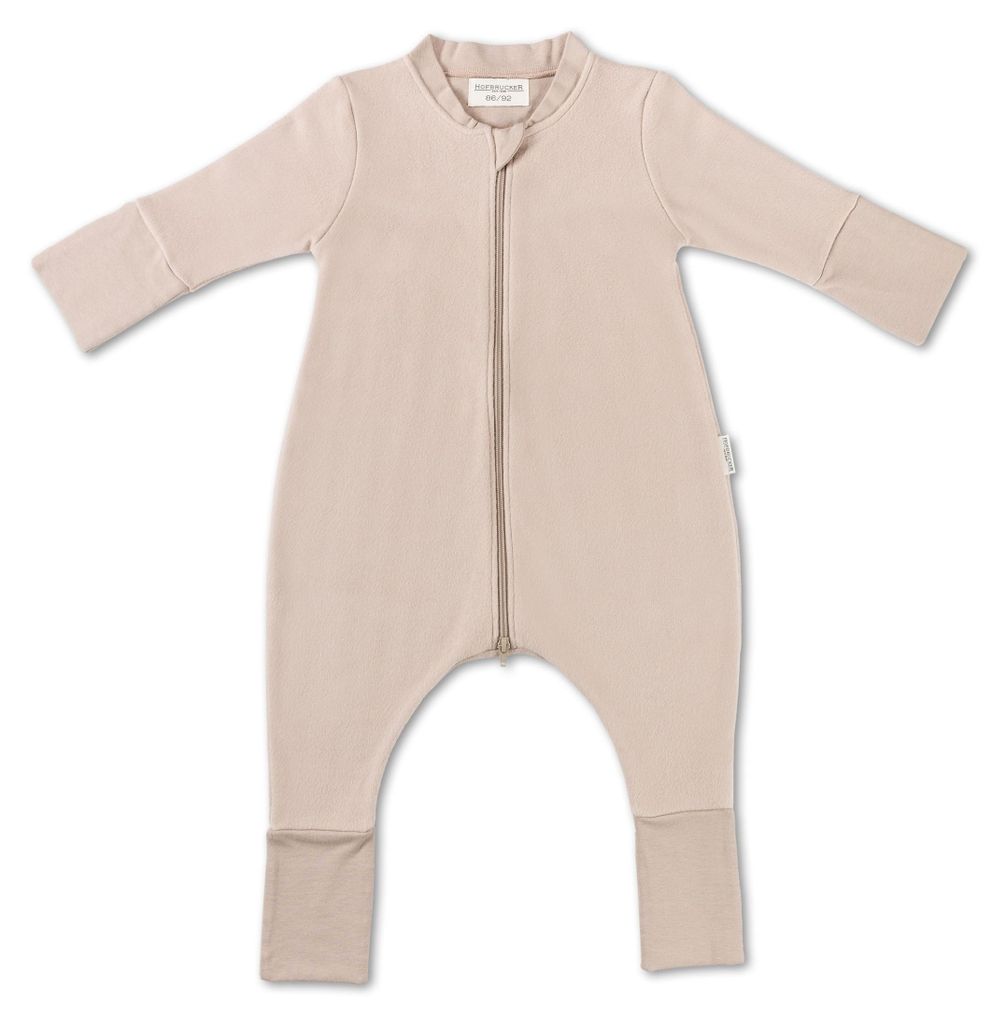 Hofbrucker Baby Schlafsack mit Füßen MILO Produktbild 