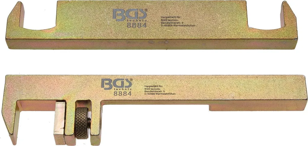 BGS 8884 Allineamento Iniettori Ford Duratorq 2.0 2.2 2.4 TDCI TDDI