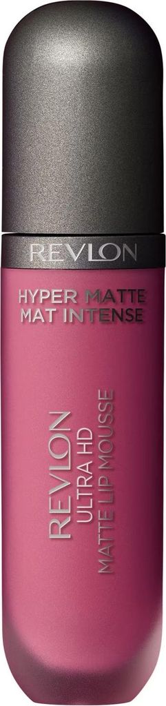 Revlon, Ultra Hd, Matte, Liquid Lipstick, 800, Dusty Rose, Immagine del prodotto 