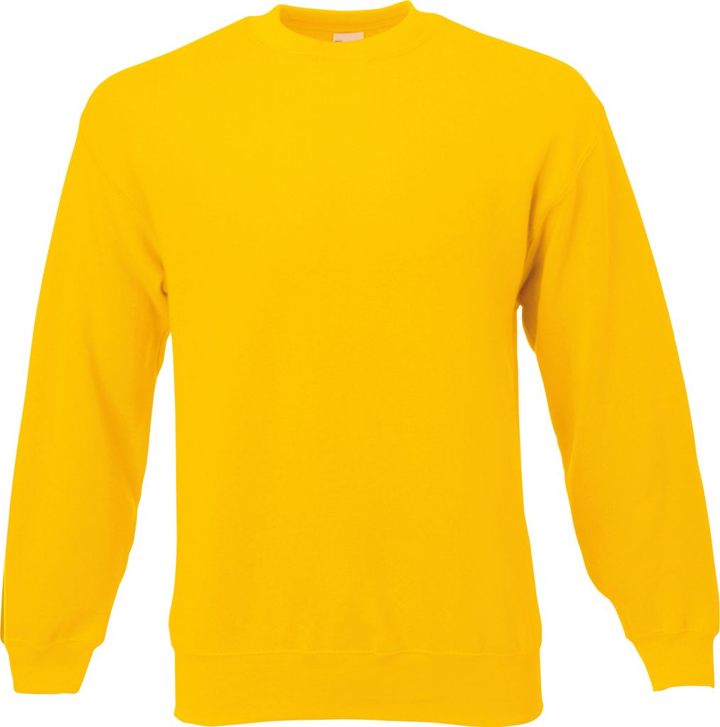 Männer Jersey Sweater BC3903 (Large) (Gold)