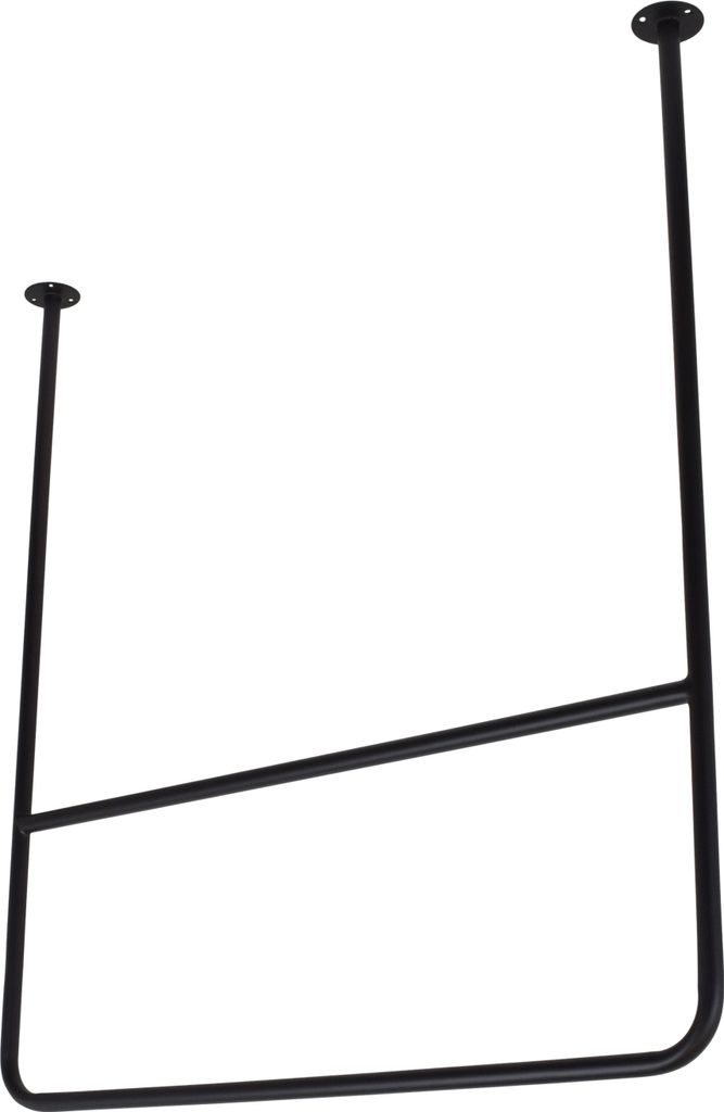 LOFT42 Kyra Decken-Kleiderständer – Metall – 90 x 80 x 2,5 cm
