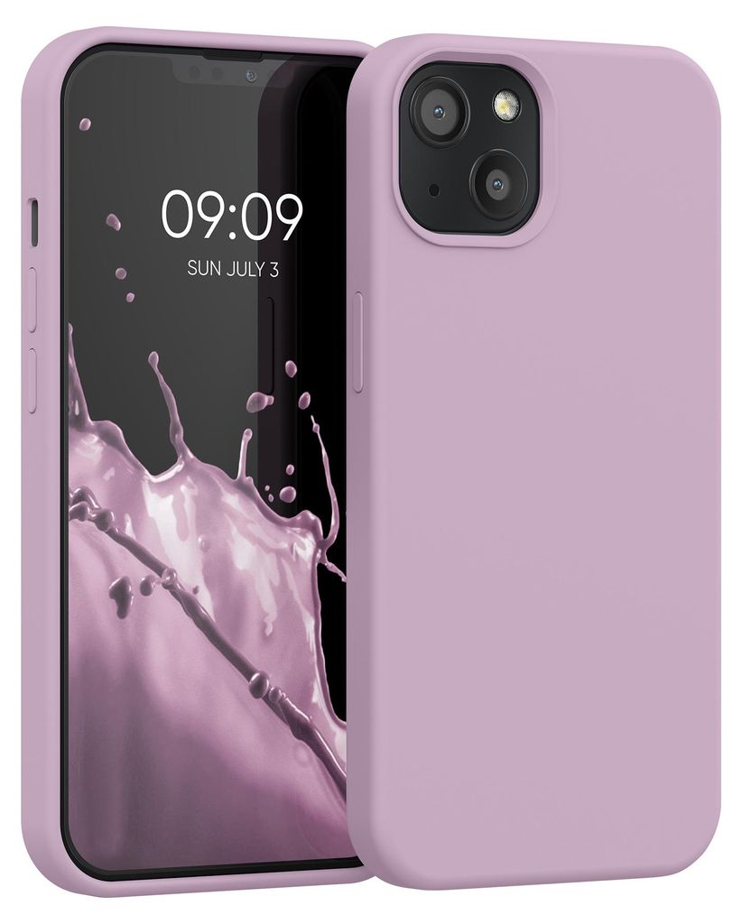 kwmobile Handyhülle für iPhone 13 Hülle, für iPhone 13 Case Produktbild 