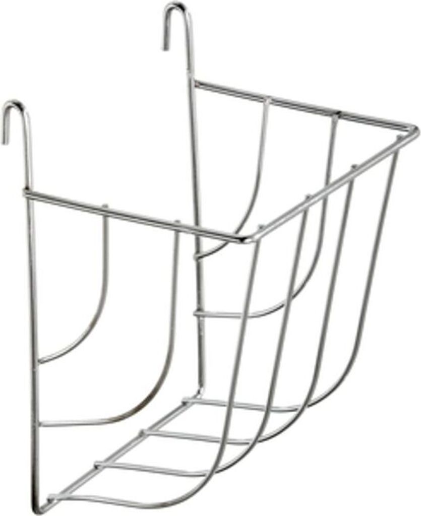 Wonderland Heuraufe Hopper für Kaninchen Meerschweinchen Heu Futter