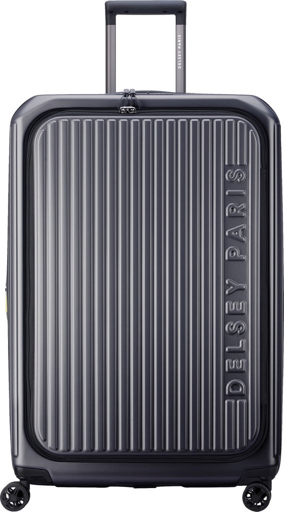 Delsey Paris Delsey Paris Securitime - 4-Rollen-Trolley L 77 cm erw.