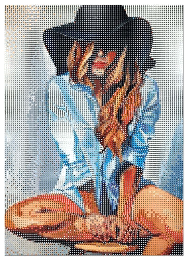 MISHBAY Diamond Painting Adulti Cuore - 30x40 Cm Kit Mosaico Fai Da Te Con Tela Alta Qualità E Strass - Hobby Creativo - 5
