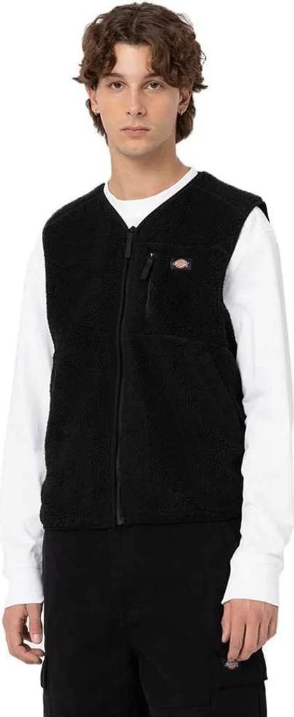 Dickies Mount Hope Weste Schwarz XL Herren Schwarz XL