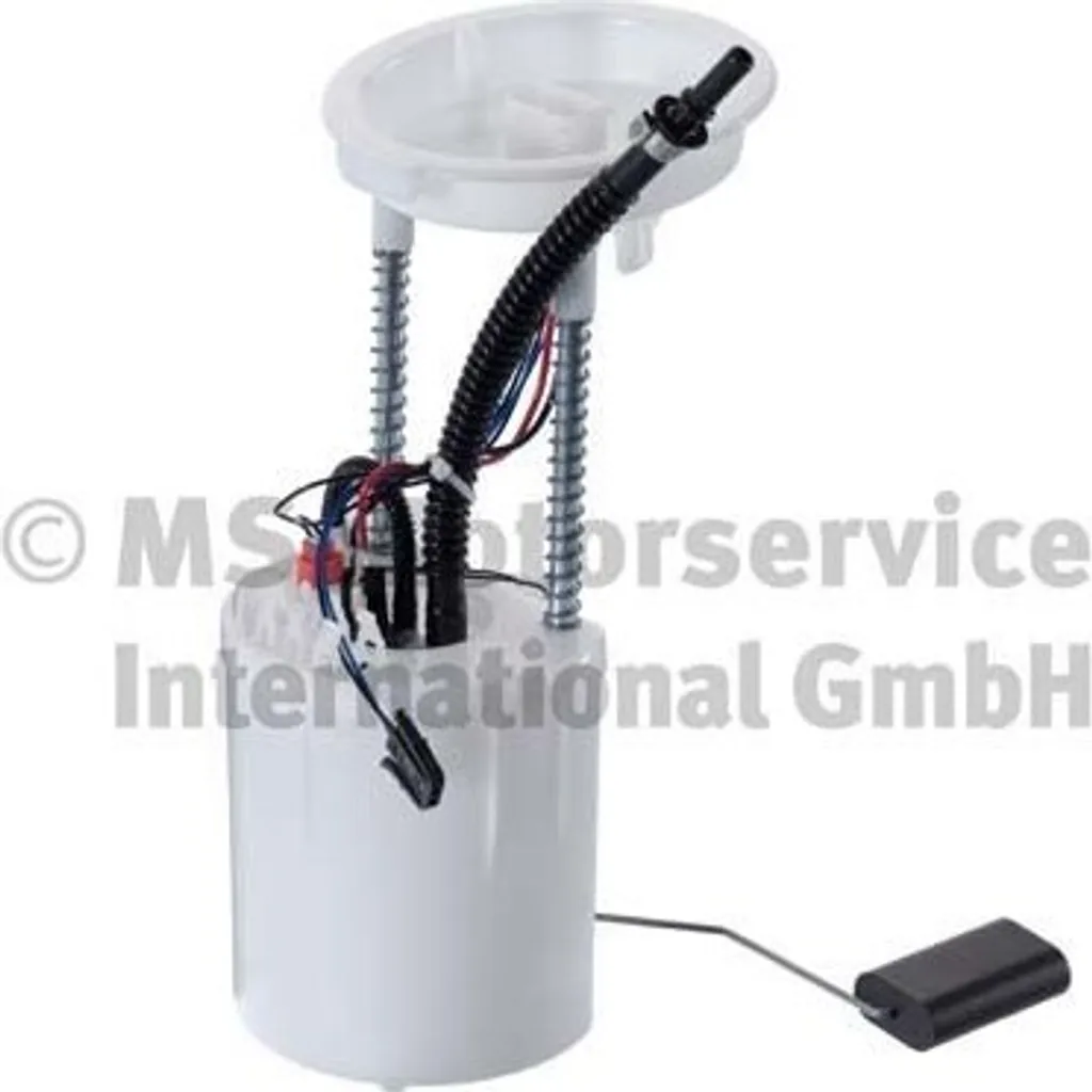 Remplacer Pompe à carburant Mini R56-R59 Pierburg 7.07795.47.0 - Haute Pression