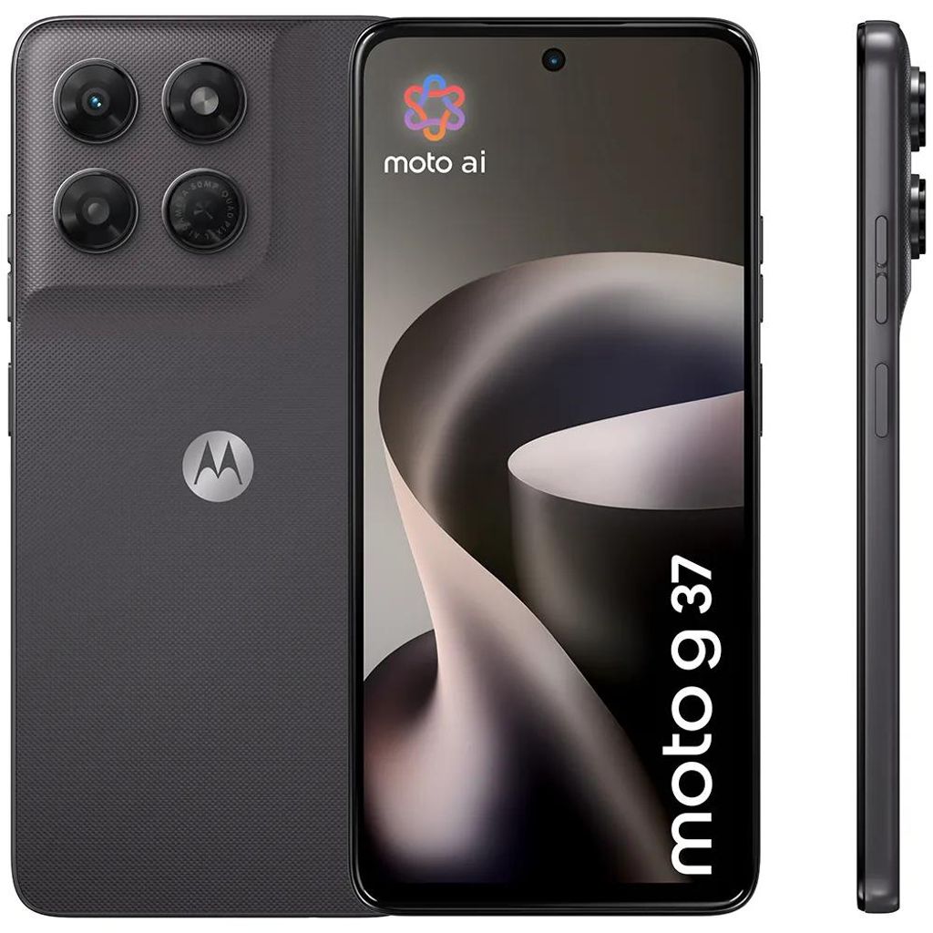 Motorola moto g37, 16,9 cm (6,67 pouces), 4 Go, 128 Go, 50 Image du produit 