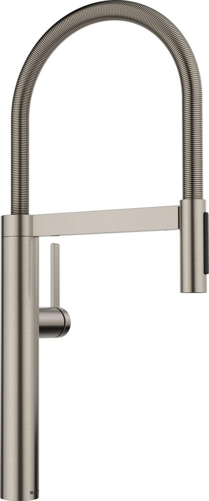BLANCO CULINA-S II Küchenarmatur Wasserhahn Hochdruck satin Produktbild 