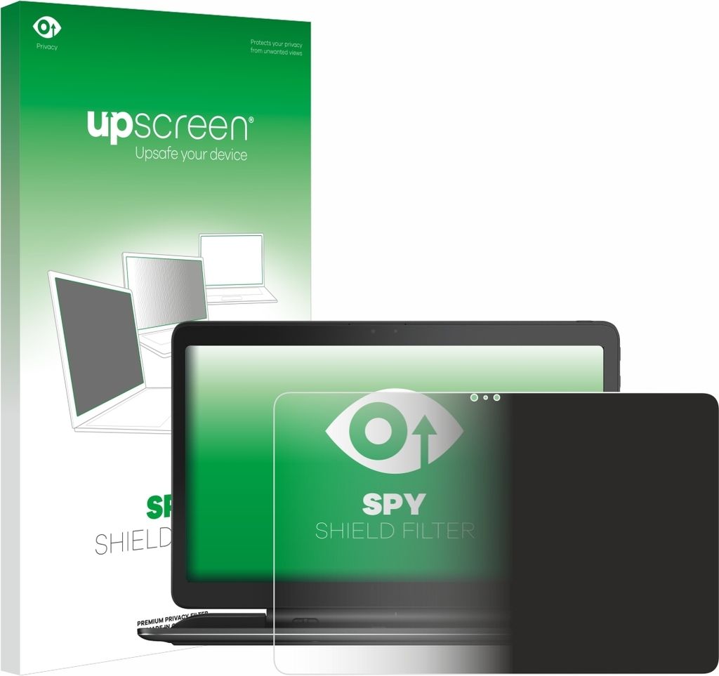upscreen Blickschutzfilter für Dell Latitude 13 7350 Anti-Spy Privacy Filter Sichtschutz Blaulicht-Schutz