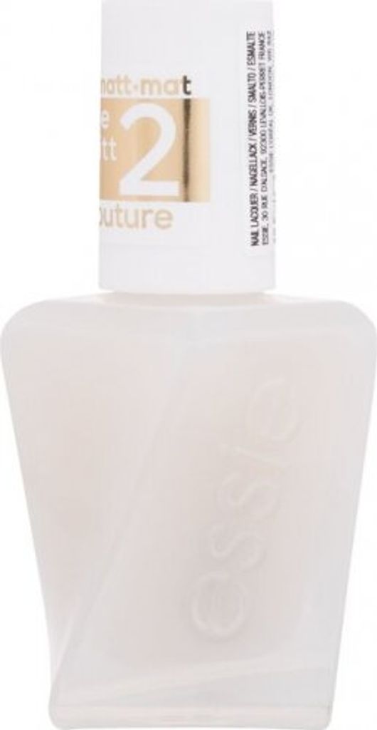 Essie Gel Couture Top Coat vrchní gelový lak Matte 13,5 ml Obrázok produktu 