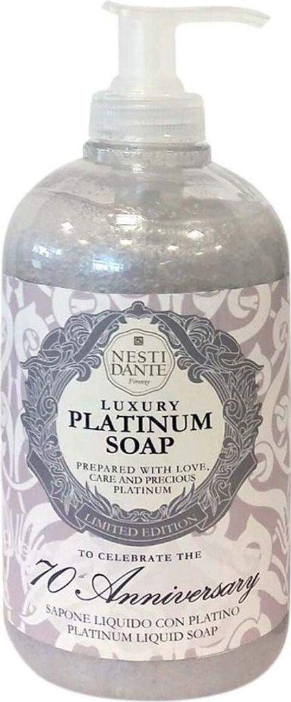 Sapone liquido - Luxury Platinum 500ml Immagine del prodotto 