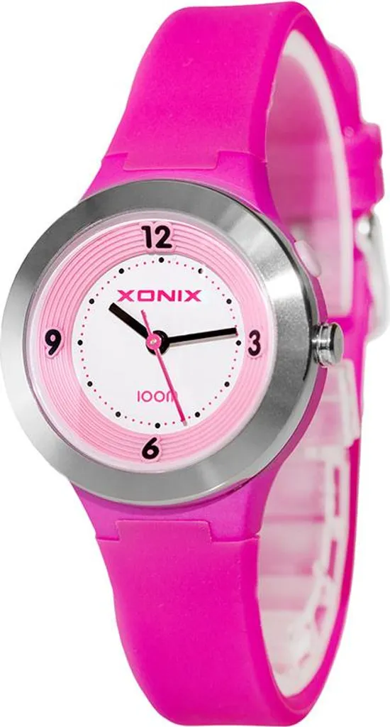 Orologio Xonix WU Resistente agli Urti 10 ATM con Movimento Japan