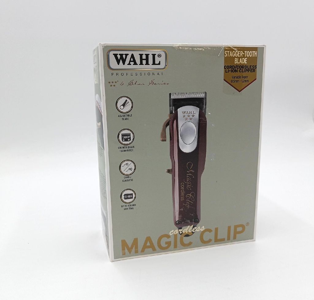 Bezprzewodowy klips Wahl Magic Clip Zdjęcie produktu 13