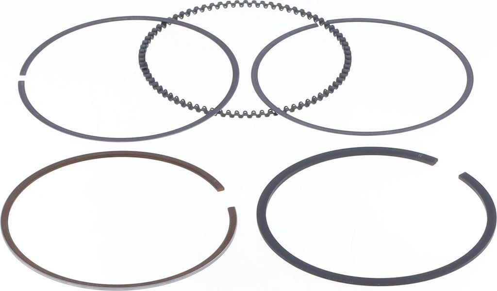 Kolbenringe Athena Aluminium 182ccm d.63mm für Fantic / Honda / Husqvarna / Rieju / Yamaha 125 4T (für Athena Kolben)