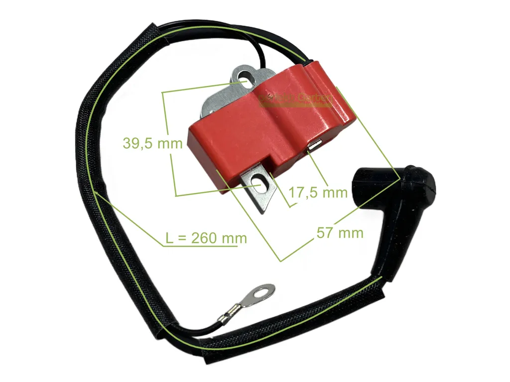 Module d'allumage électronique pour tronçonneuses Makita série DCS 460