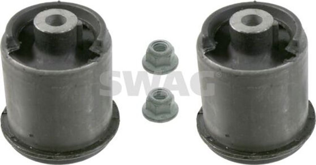 SWAG HINTEN BEIDSEITIG Reparatursatz Achskörper für VW GOLF IV 1J1