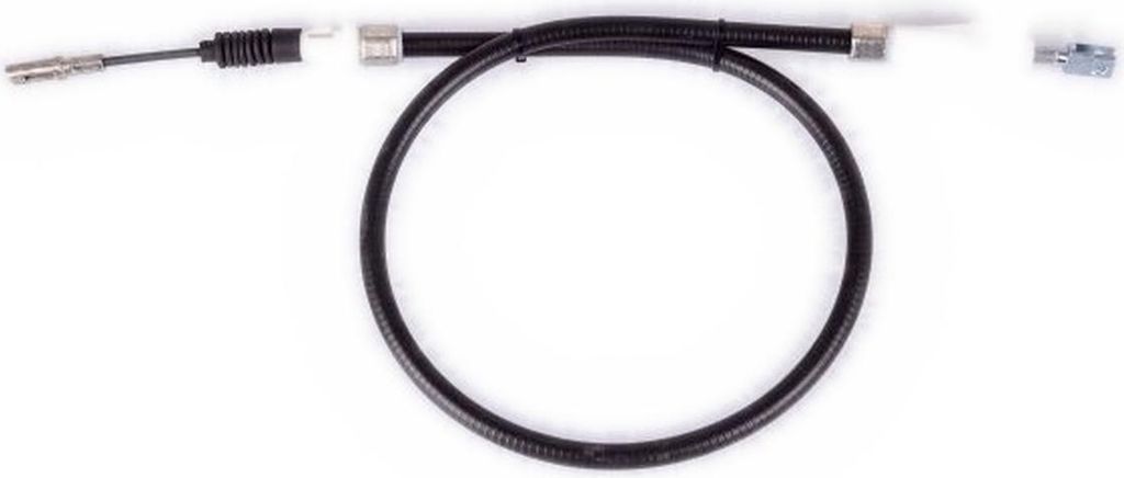 Seilzug Feststellbremse 980 mm HELLA für u.a. MERCEDES-BENZ S-KLASSE