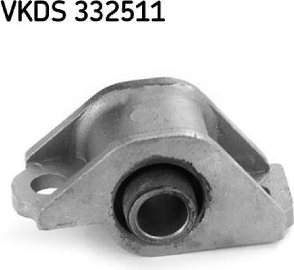 Supprimer le Bruit de Suspension : Roulement SKF VKDS 332511 pour Punto