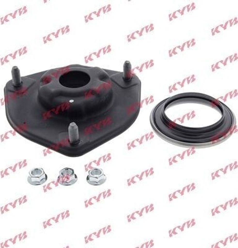 KYB Reparatursatz Federbeinstützlager SM5663 vorne links für KIA CARENS III (UN)