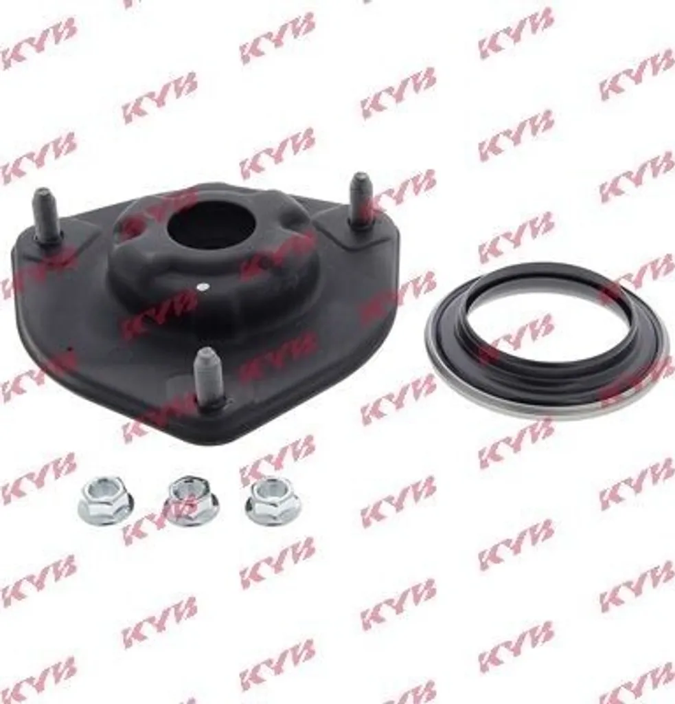 Kit de palier d'appui KYB SM5663 haute résistance pour suspension avant