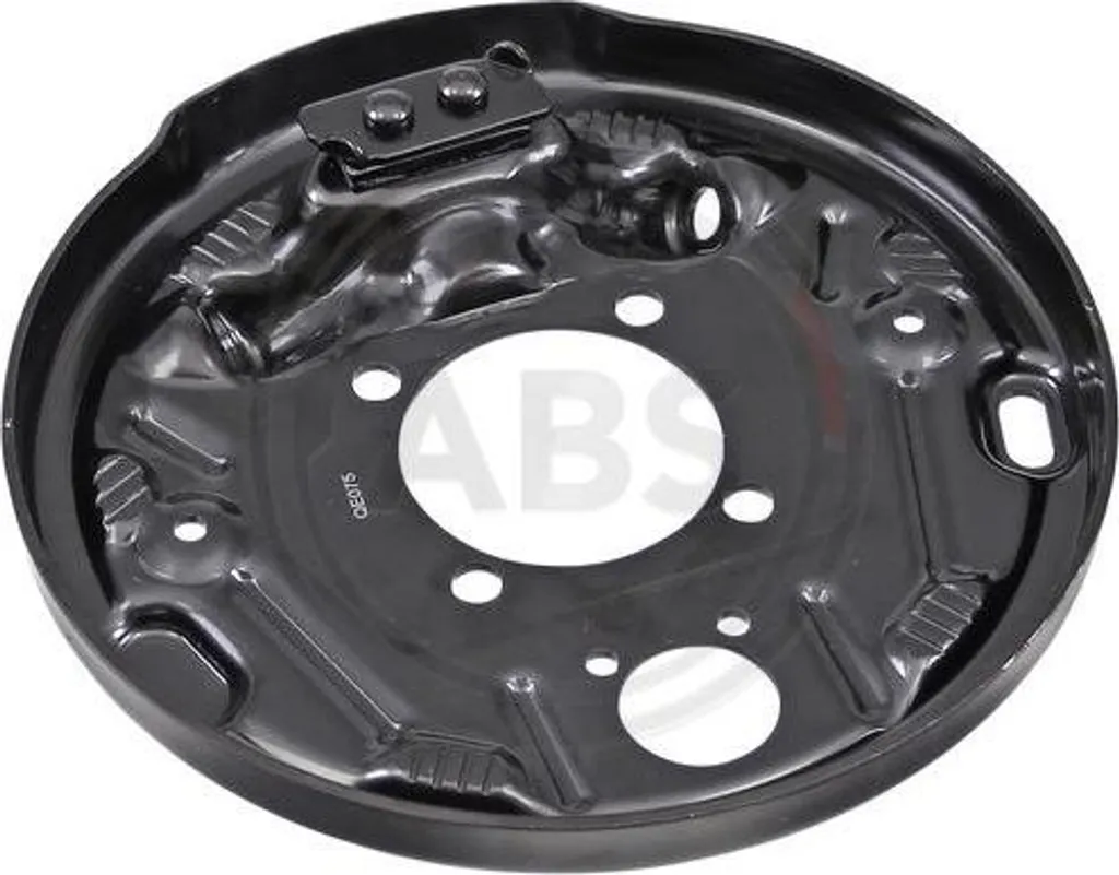 Flasque de Protection Disque de Frein A.B.S. 11475 compatible Fortwo 450