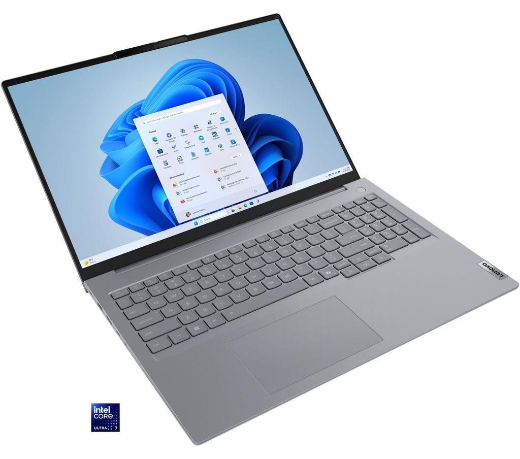 Lenovo ThinkBook 16 G8 IAL (21SK007BGE), Notebook Produktbild 