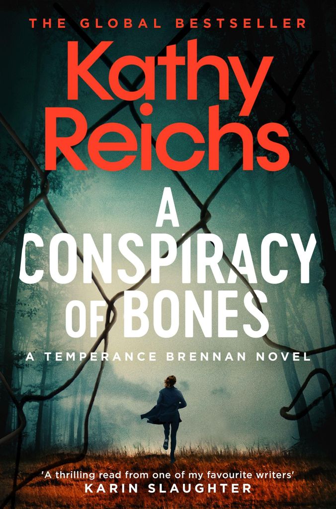 A Conspiracy of Bones