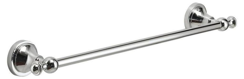 Gedy NEVIS handdoekhouder, 450 mm, chroom Productafbeelding 