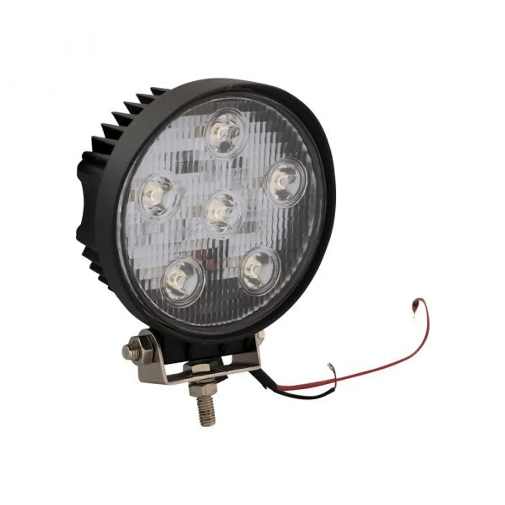 Projecteur LED 12/24V pour remorque, tracteur et engin de chantier