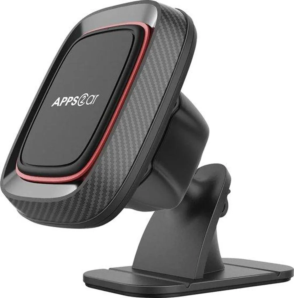 Support téléphone voiture magnétique 360 - Fini les chutes de mobile
