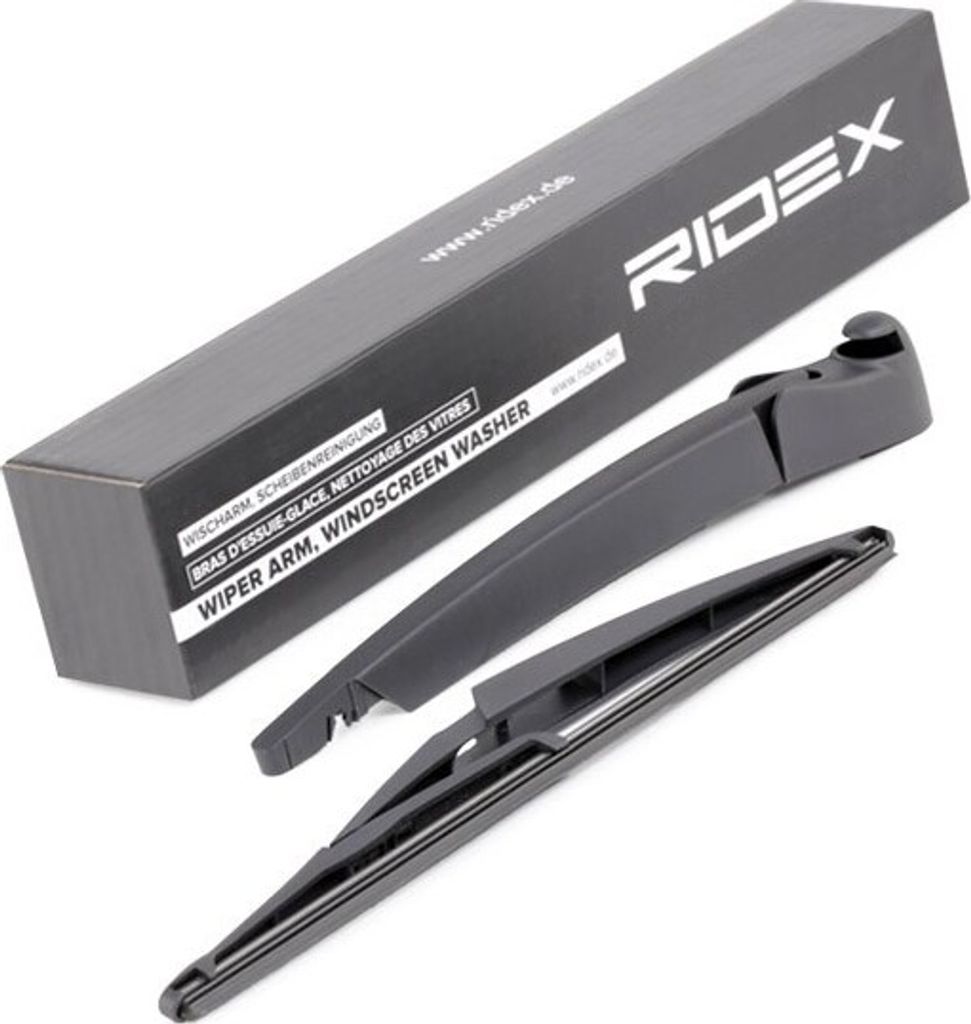 RIDEX 301W0060 Wischerarm Scheibenwischerarm Hinten 290mm Produktbild 