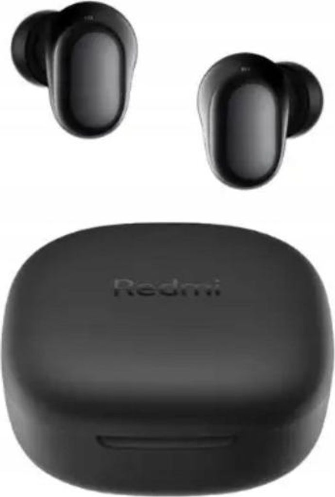 Xiaomi Redmi Buds 6 Spielen Tws Bluetooth 5.4 Schwarz, 7.5H, Ipx4, Mikrofon