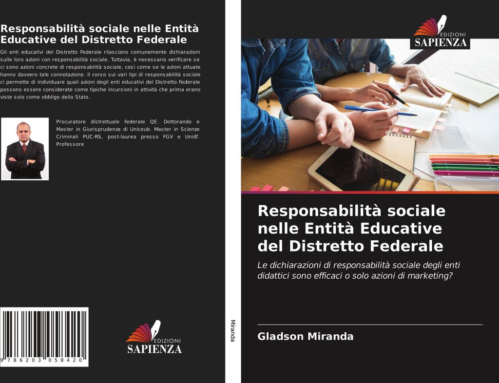 Responsabilità sociale nelle Entità Educative del Distretto Federale