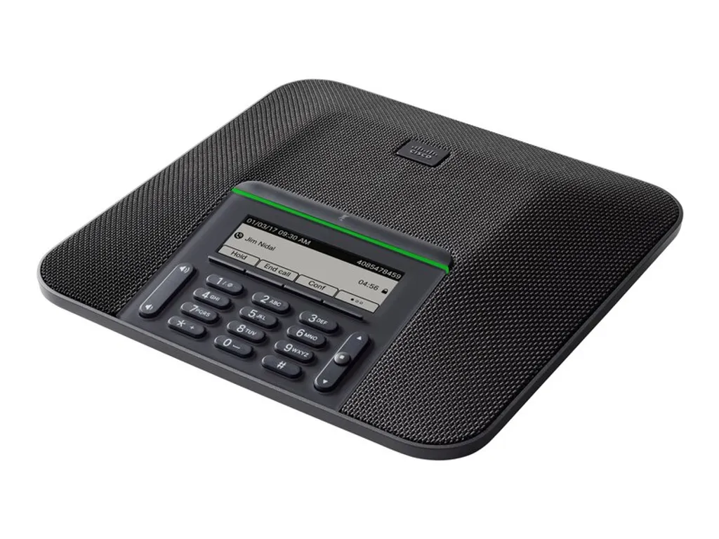 Cisco 7832 Téléphone de téléconférence IP pour professionnels d'entreprise