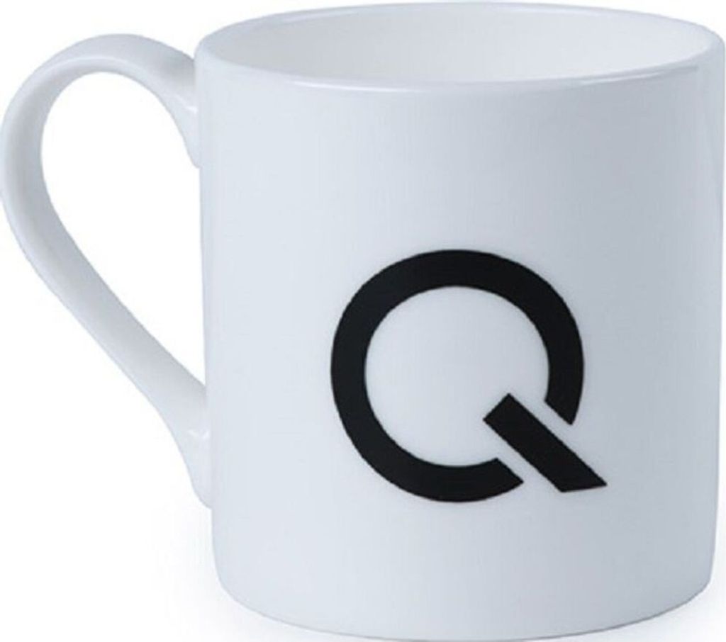 James Bond - Tasse à café "Q Quote", Porcelaine PM2175 Image du produit 
