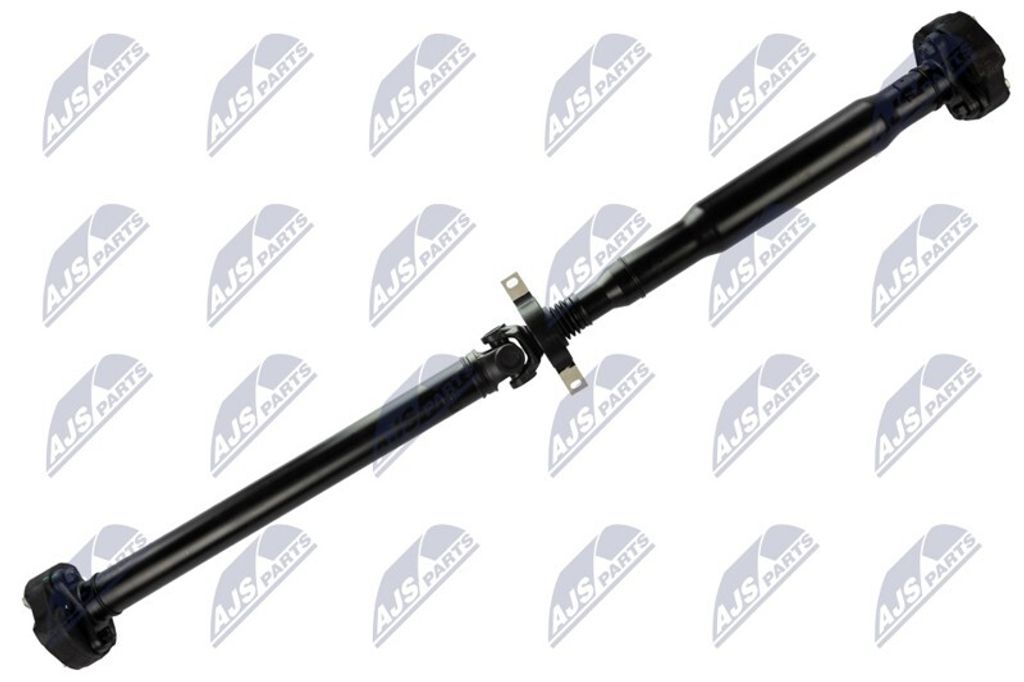 NTY Kardanwelle Gelenkwelle Achsantrieb für BMW 3 Touring (F31) 3 Limousine (F30, F80) 4 Gran Coupe (F36) 4 Coupe (F32, F82) 4 Cabrio (F33, F83)