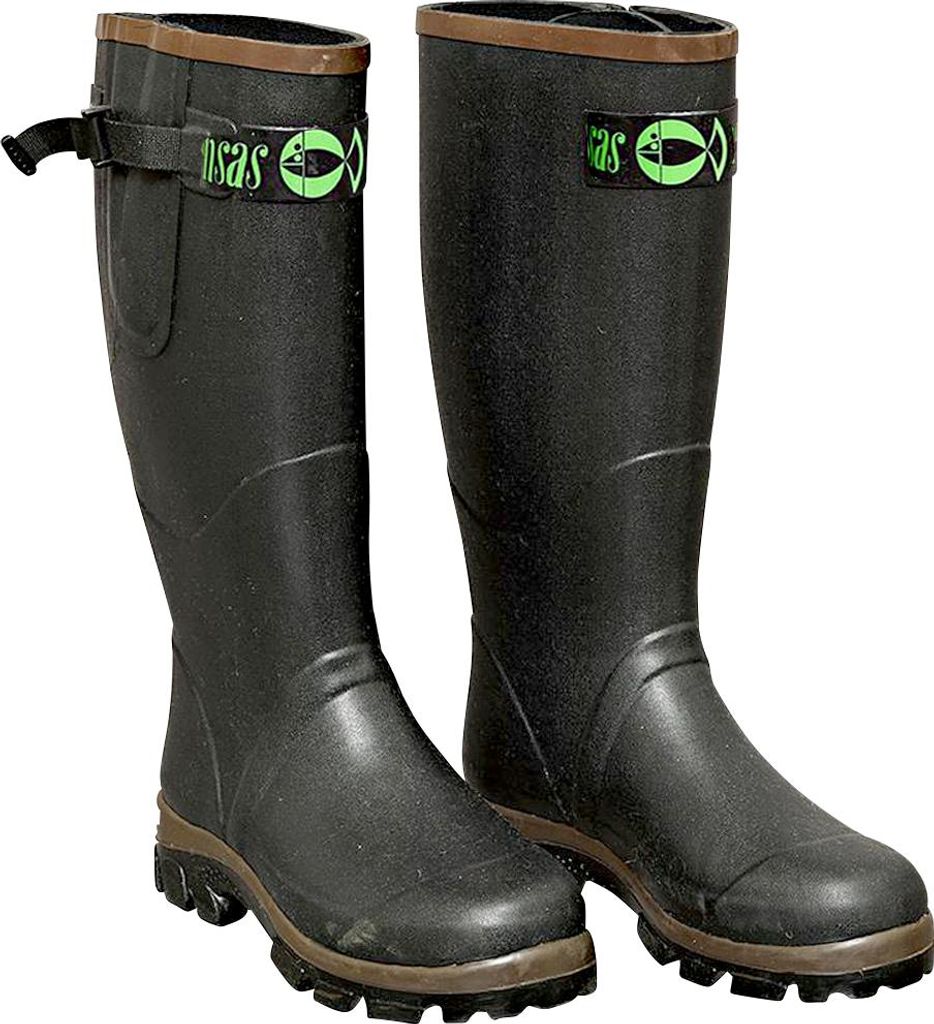 Sensas Neoprenstiefel Club Herren (Schwarz) Größe 41