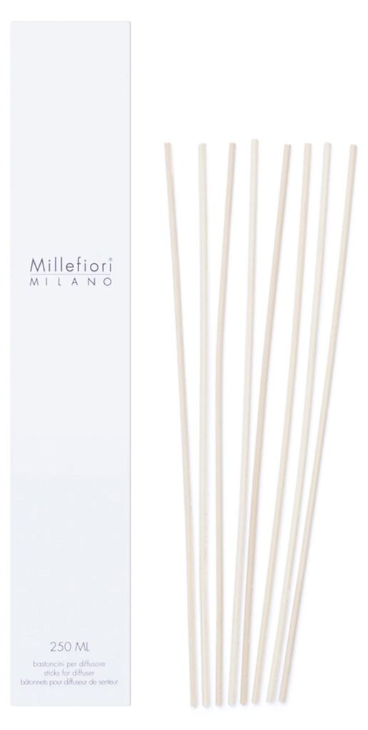 Millefiori Milano NÁHRADNÍ TYČINKY - Pro difuzér 250 ml Obrázek produktu 