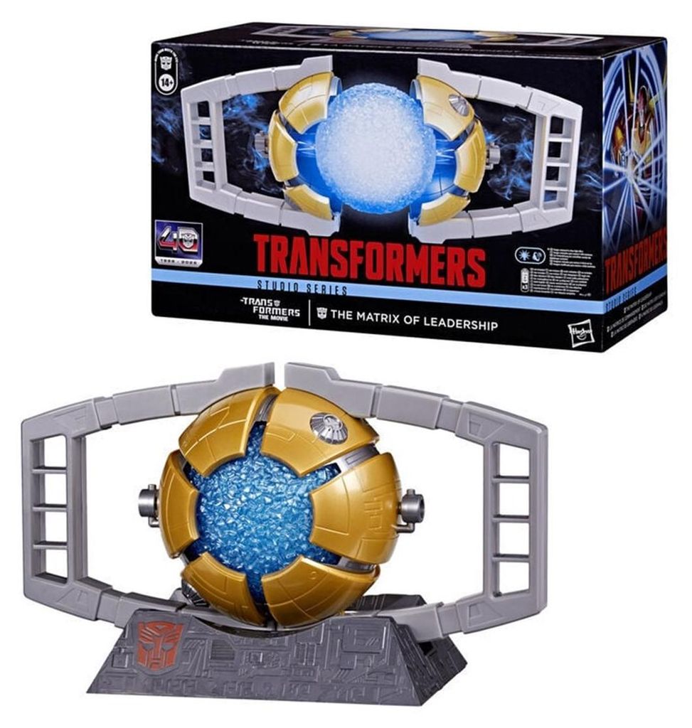Transformers: Replika Matrixu Vládcov, 40 cm Obrázok produktu 