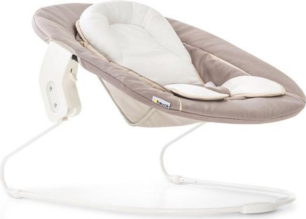Hauck Alpha Bouncer 2 in 1 Babyschaukel & -wippe Beige