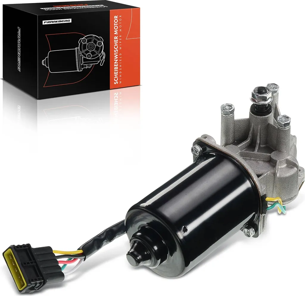 Réparer Essuie-glace Bloqué Peugeot 306 avec ce Moteur Avant Neuf 7B