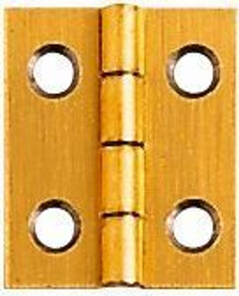 SELVA Scharnier 10 x 25 mm
