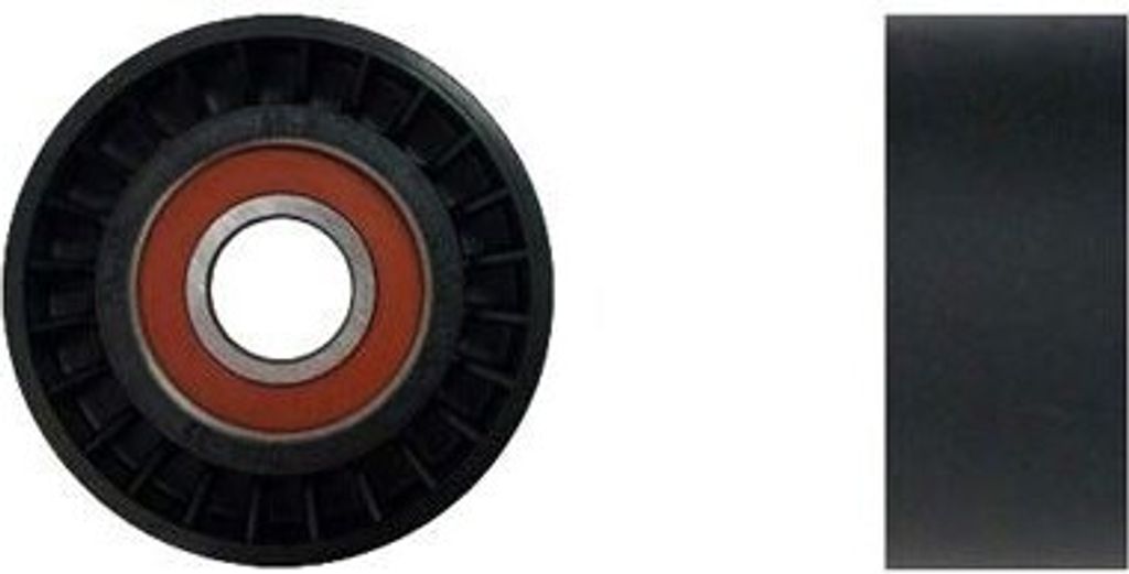 DENCKERMANN P214003 Spannrolle Keilrippenriemen für FIAT Produktbild 